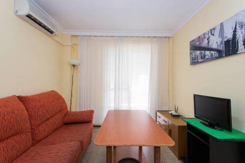 Апартаменты Apartamento Santa Justa Севилья Номер фото