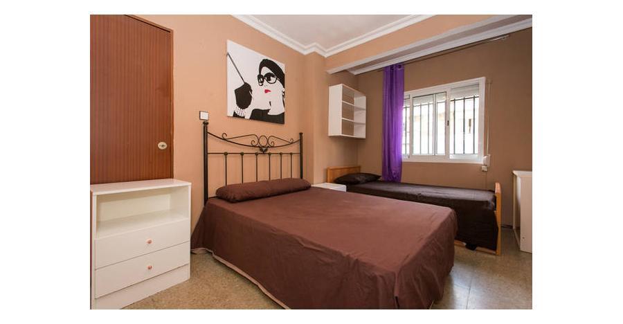Апартаменты Apartamento Santa Justa Севилья Номер фото