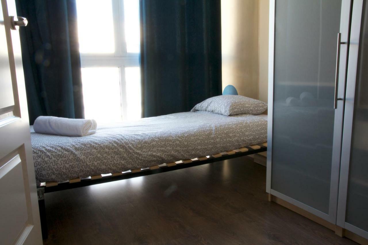 Апартаменты Apartamento Santa Justa Севилья Экстерьер фото