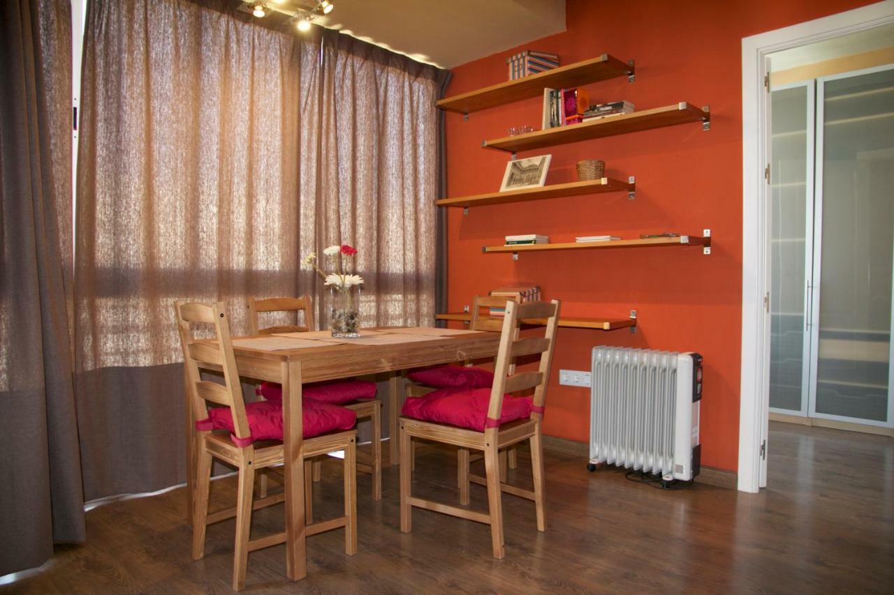 Апартаменты Apartamento Santa Justa Севилья Экстерьер фото