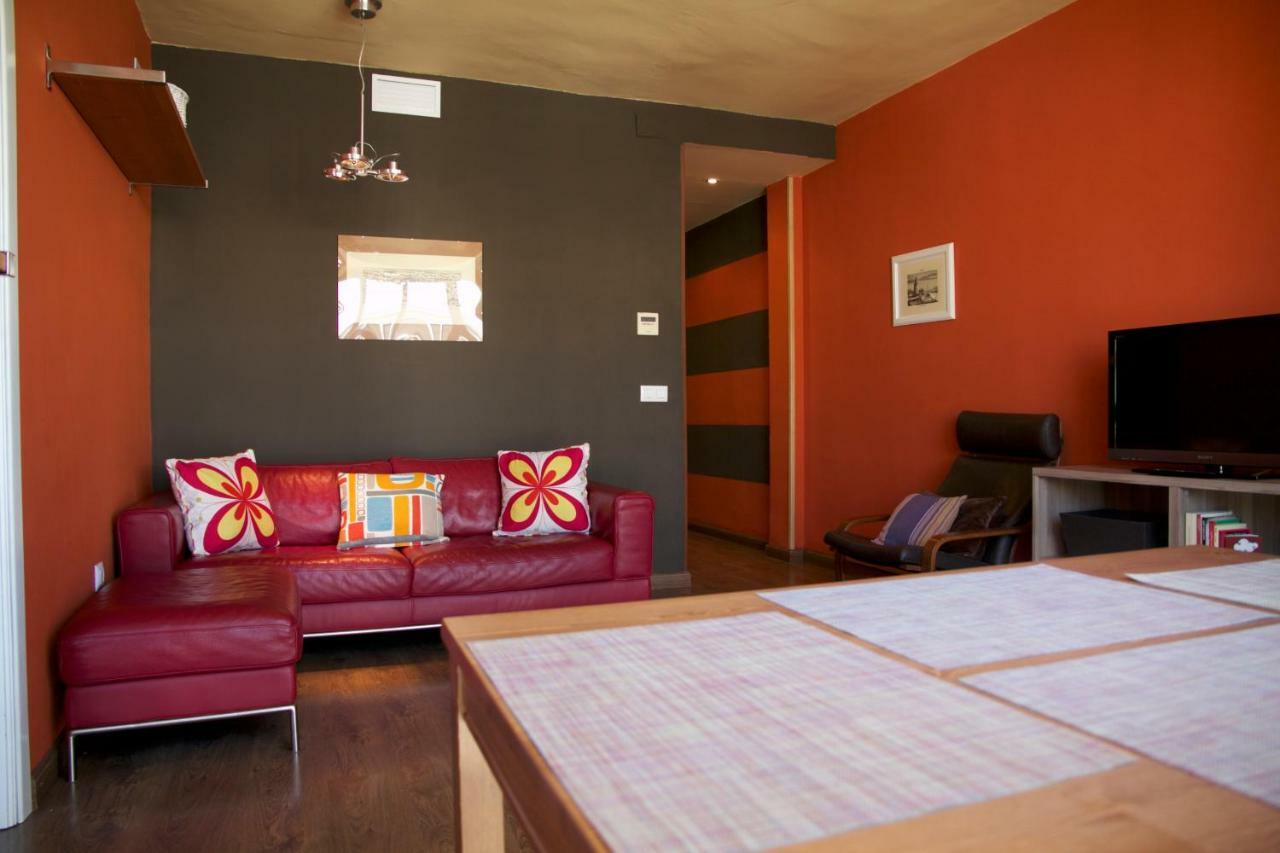 Апартаменты Apartamento Santa Justa Севилья Экстерьер фото
