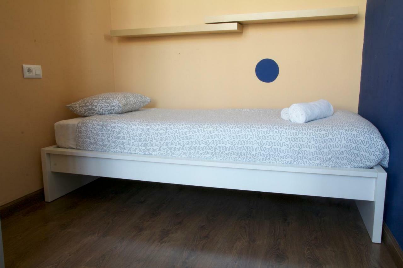 Апартаменты Apartamento Santa Justa Севилья Экстерьер фото