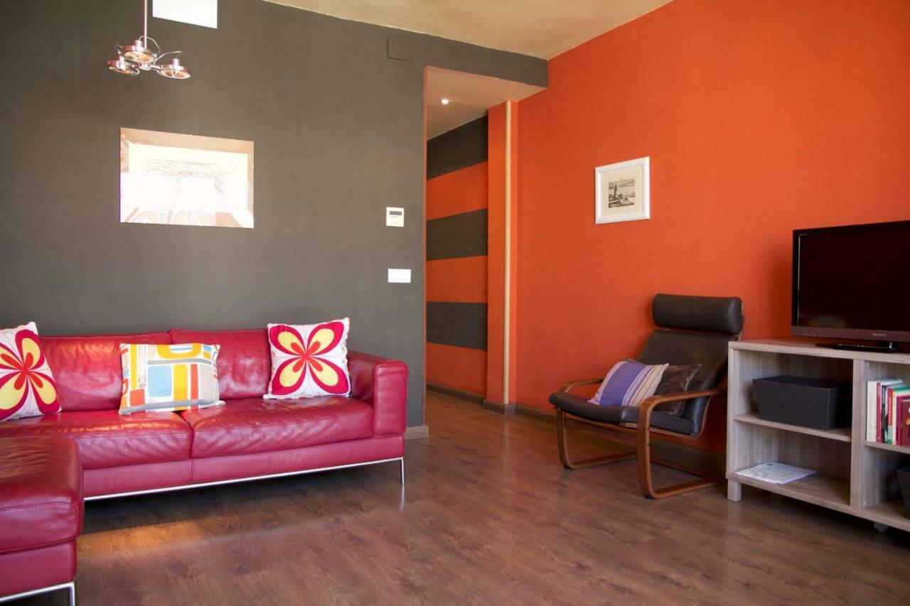 Апартаменты Apartamento Santa Justa Севилья Экстерьер фото